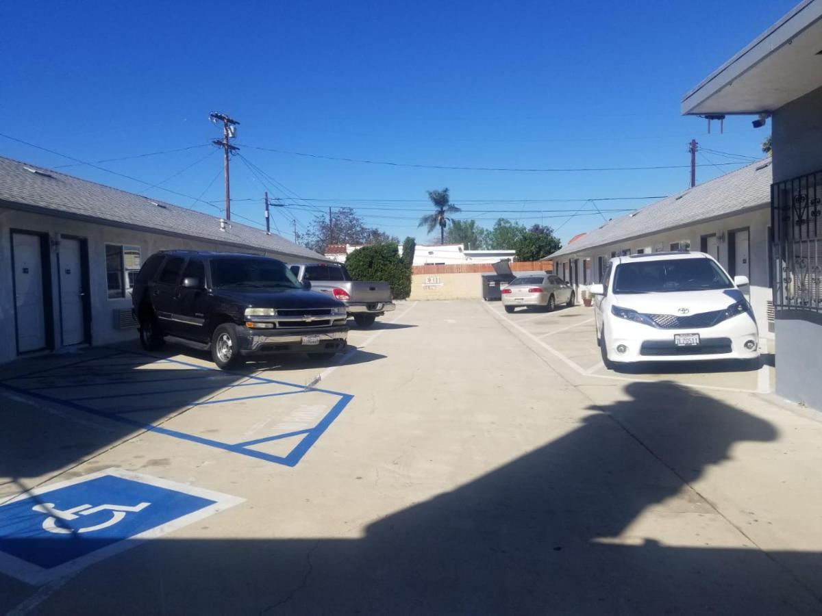 Palm Motel Los Angeles Exterior photo